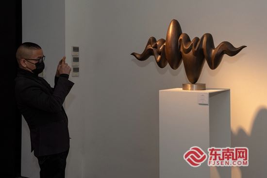 中国—东盟国际城市雕塑与公共艺术展惠安站开幕