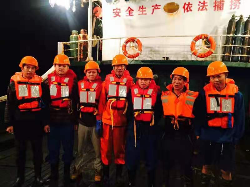 渔船守规 资源增加 中国率先试行公海休渔一年效果明显