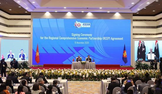 China prepared for RCEP: MOC