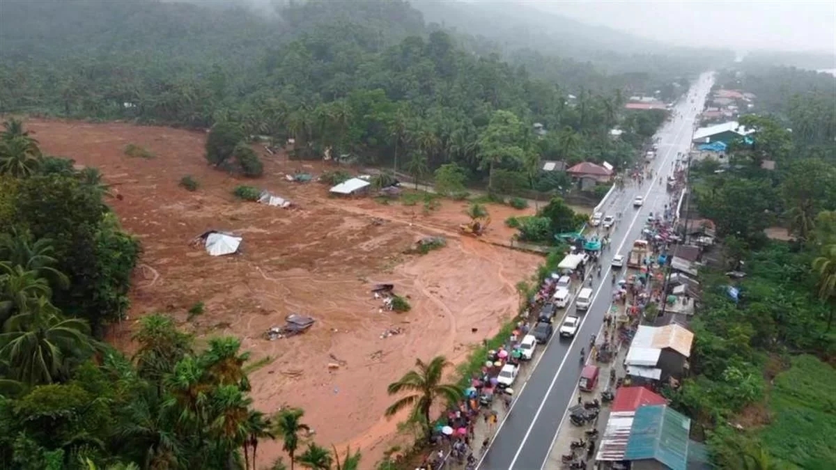 台风“鲇鱼”已致菲律宾172人死亡，16座城市进入灾难状态