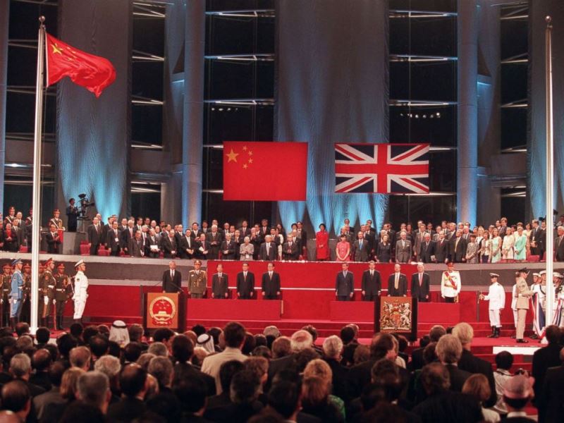 香港回歸祖國25周年開啟新篇