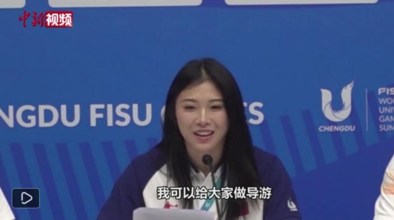 （Z世代“走”大运）“跨栏追光女孩”吴艳妮：每位年轻人都是自己故事里的英雄