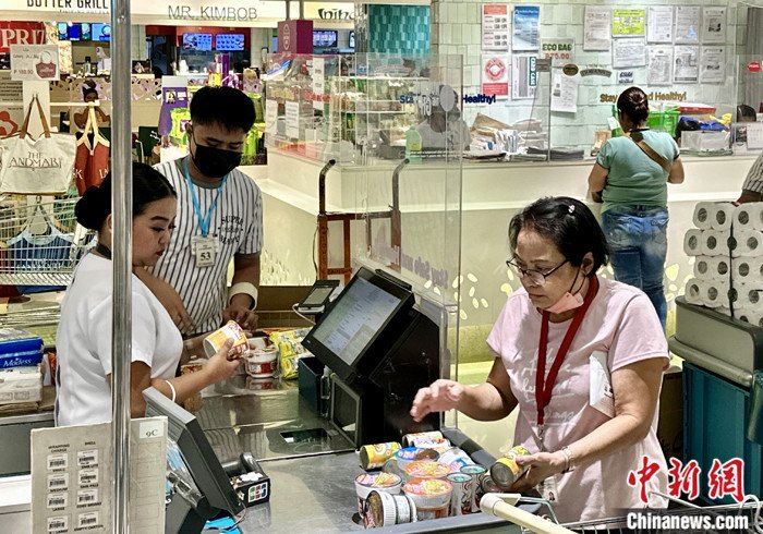 菲律宾国家统计局经济数据显示8月通胀率大幅攀升至5.3%