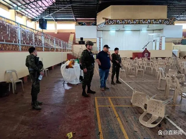 菲律宾爆炸事件已致11人死亡