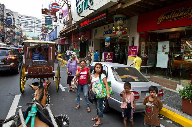 6名中国人在菲律宾遭绑架，嫌犯落网