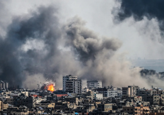 联合国称加沙地带逾2.3万名巴勒斯坦人死亡