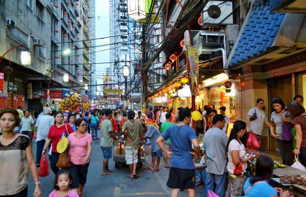 菲律宾1月通胀率放缓至2.8%