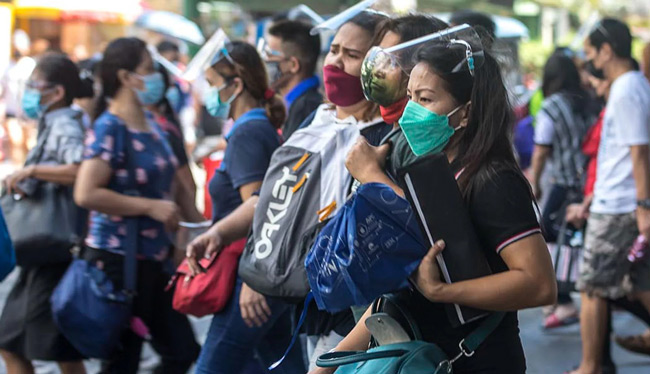 菲律宾百日咳疫情已致54名儿童死亡