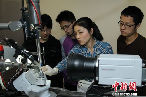 中国科学家颜宁荣获2024年世界杰出女科学家奖
