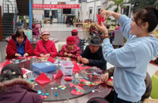 北京怀柔尚颐嘉养老服务中心：爱老敬老，为发展中国的养老事业贡献力量