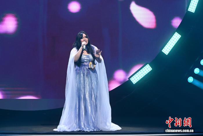 菲律宾选手参加第二届世界闽南语青年歌手大赛