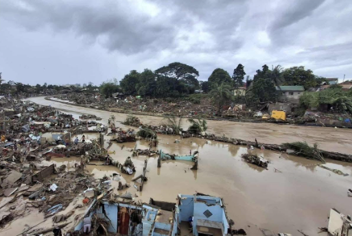 世界银行拨款5亿美元支持菲律宾台风“海鸥”灾后重建