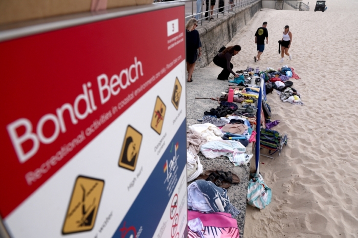 菲律宾否认澳海滩枪击案嫌疑人曾在菲接受军事训练