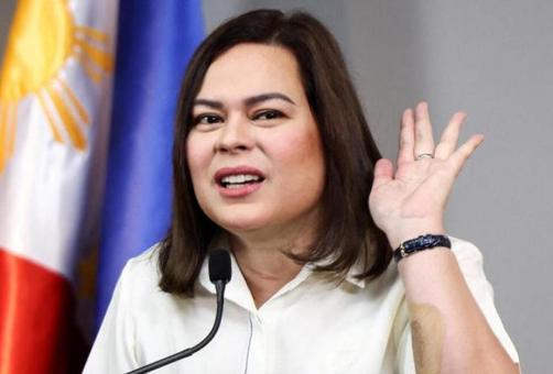 莎拉·杜特尔特宣布将参加菲律宾总统大选