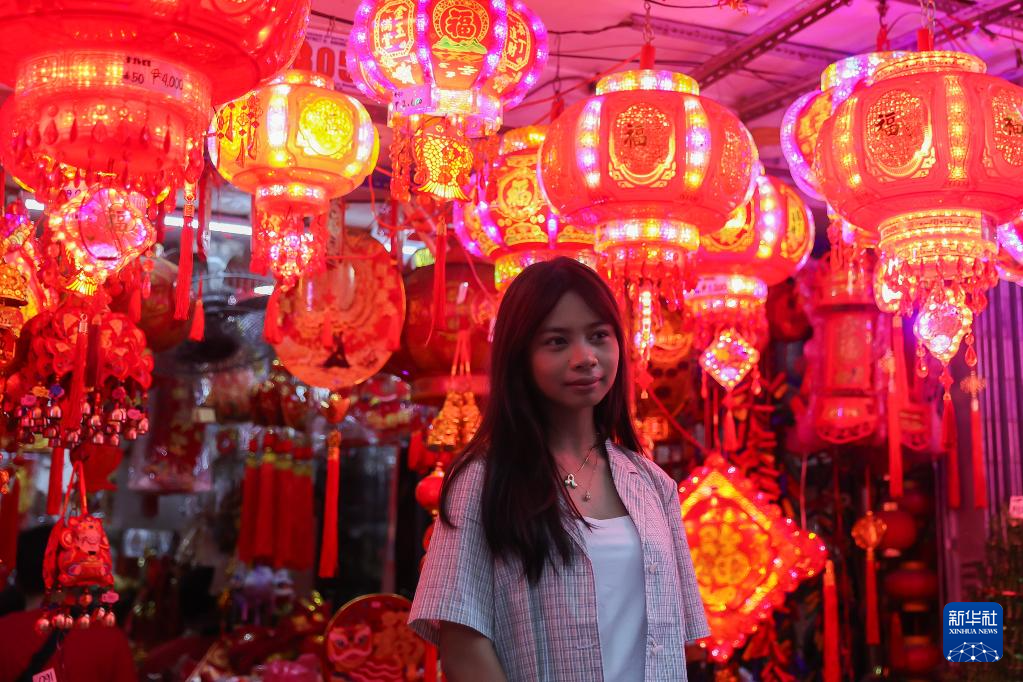 全球新春走笔丨当春节的海风吹拂菲律宾