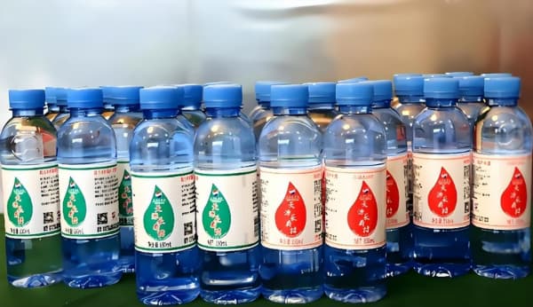 产能品质双升级！天源长寿村筑牢本土矿泉水标杆