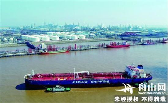 崛起,面朝大海拥抱世界——浙江自贸试验区挂牌三周年纪事(一) 崛起,面朝大海拥抱世界——浙江自贸试验区挂牌三周年纪事(一)