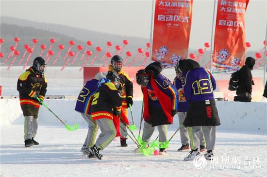 一种颜色，万种风情_——净月雪世界打造长春冰雪新高地