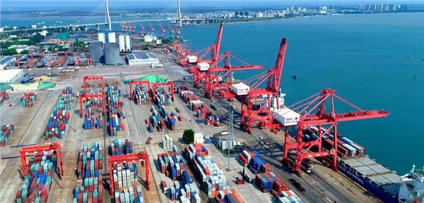 海南：自贸港建设稳步推进（中国这十年·系列主题新闻发布）